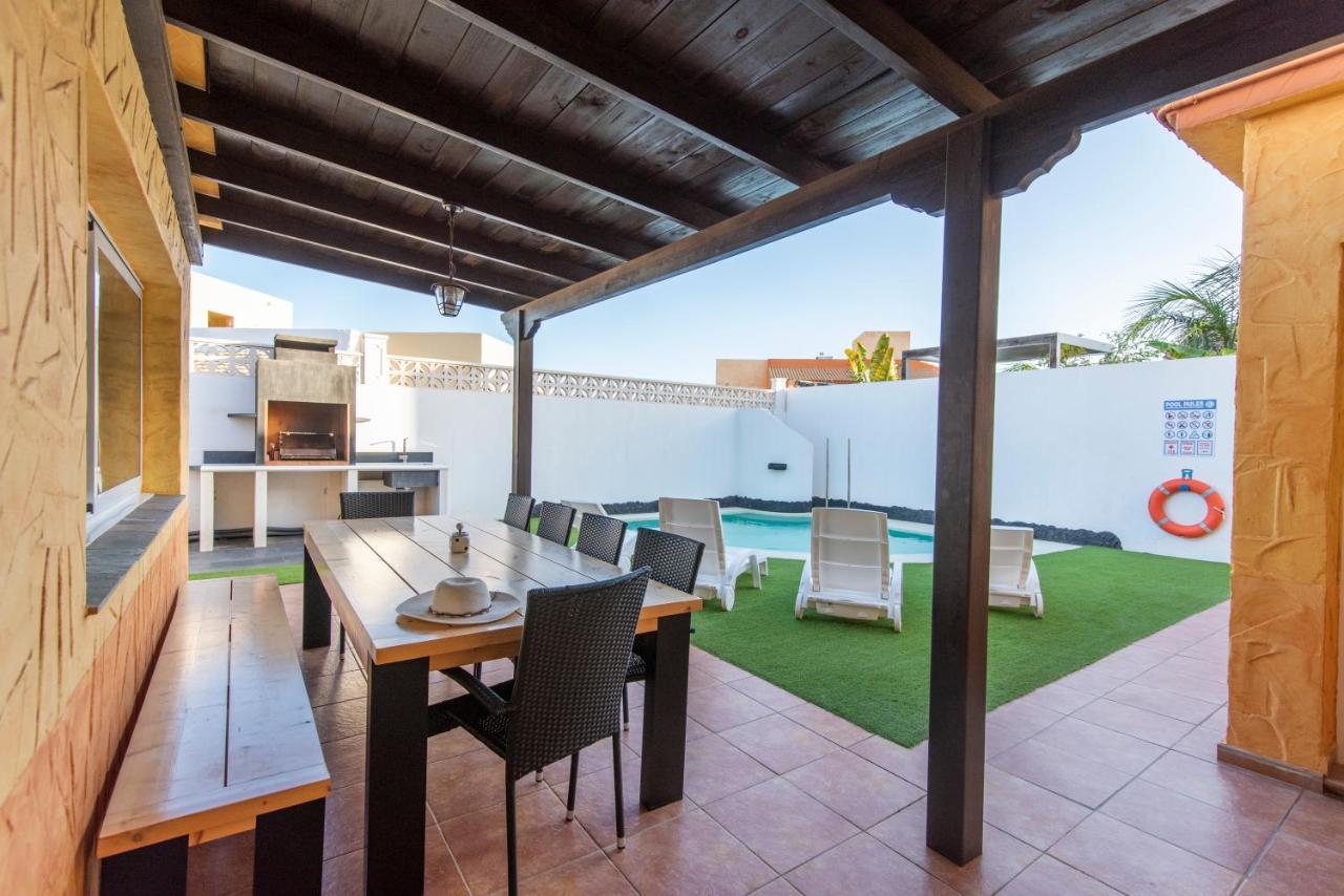 Villa Annalisa Corralejo Exterior foto