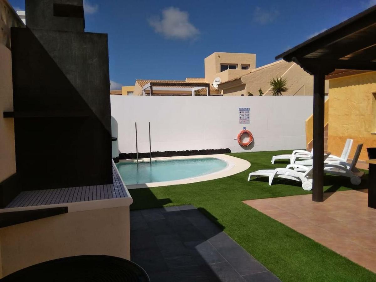 Villa Annalisa Corralejo Exterior foto